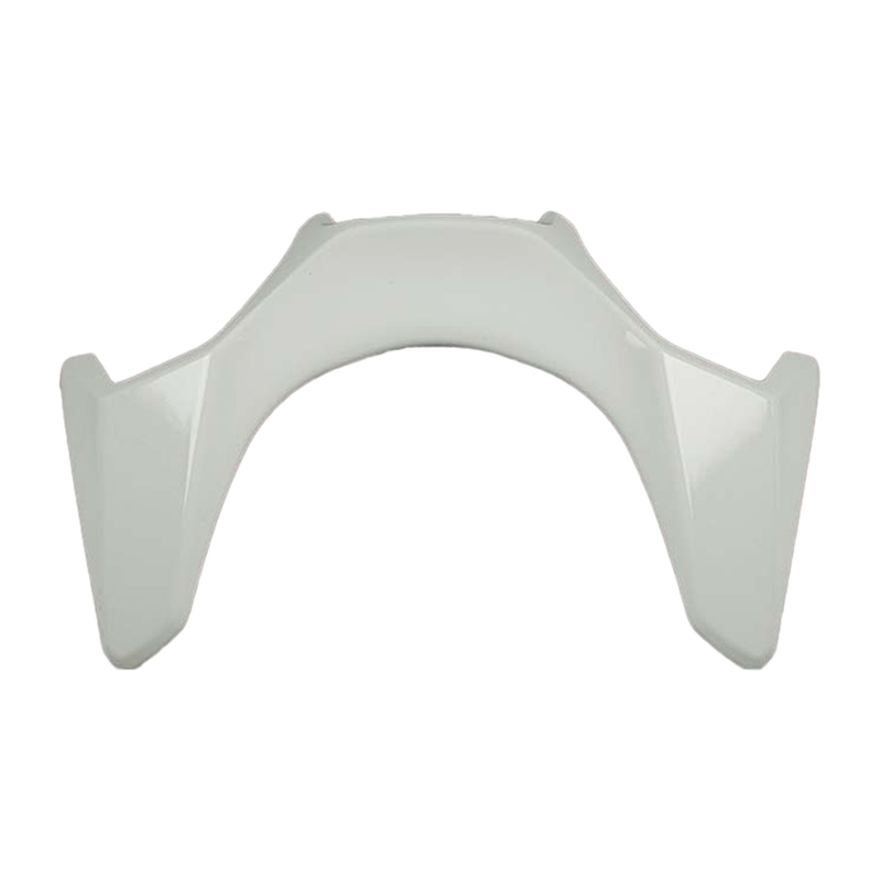 [55105745] ARAI Ventilación trasera ARAI QV REAR DUCT, METALLIC Blanco (Modelos: QV-P) Blanco