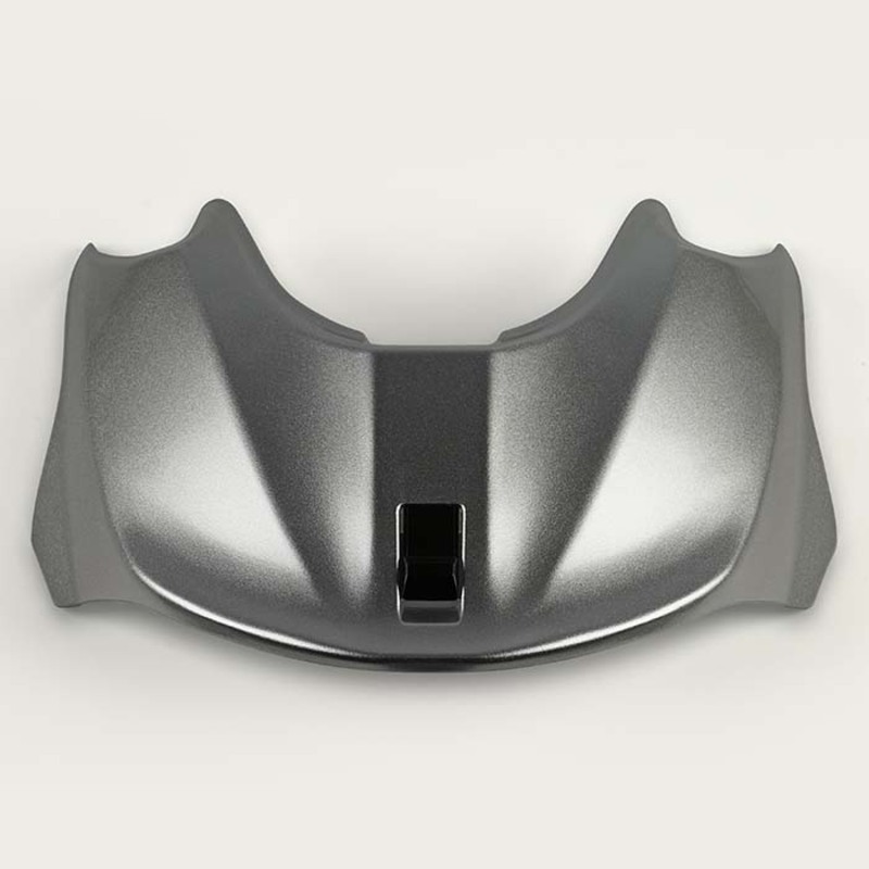 [55102133] ARAI Spoiler ARAI TOUR-X5 plata Plata