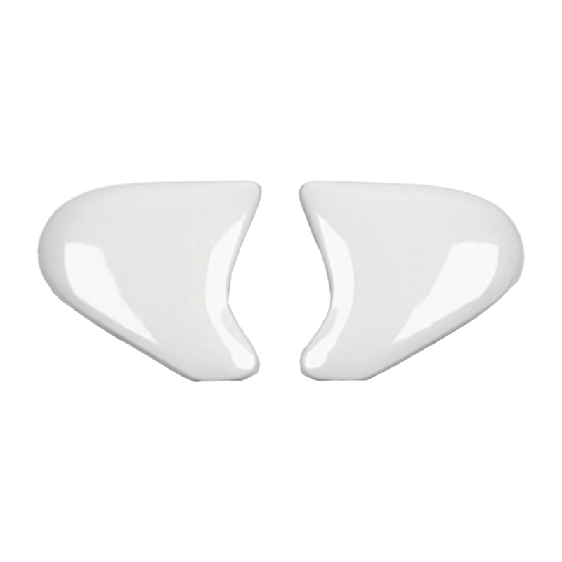 ARAI Cubiertas laterales ARAI (Sistema SuperAdSis ZF), DIAMOND Blanco (Modelos: SZ-F) Blanco