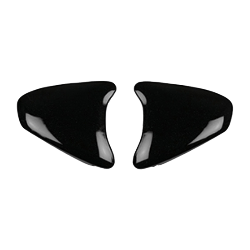 ARAI Cubiertas laterales ARAI (Sistema VAS-Z), Negro Diamante Negro