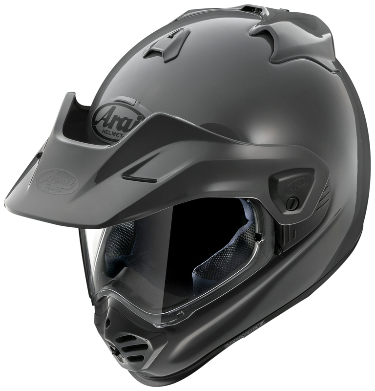 ARAI Casco ARAI TOUR-X5 Adventure - gris - XS Gris