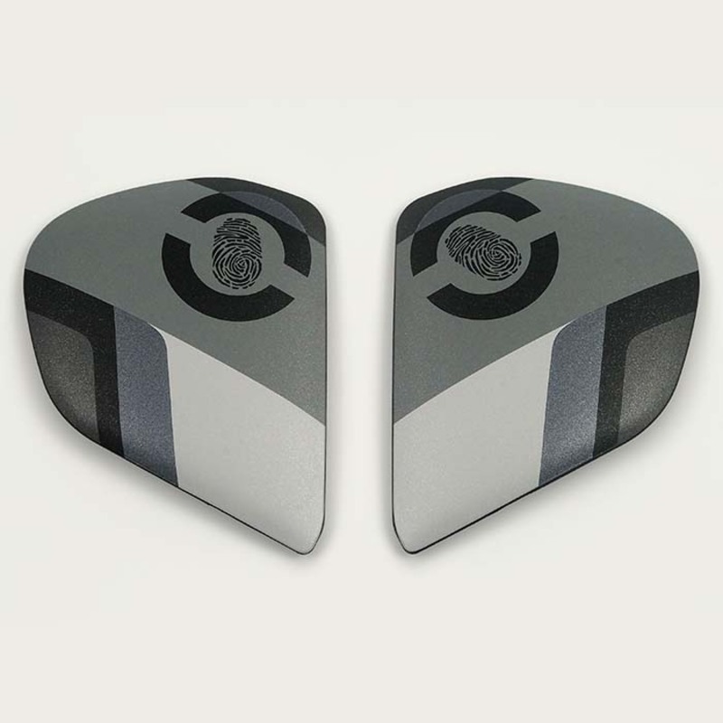 [55025727] ARAI SIDEPOD VAS-V FACE, GRY Gris