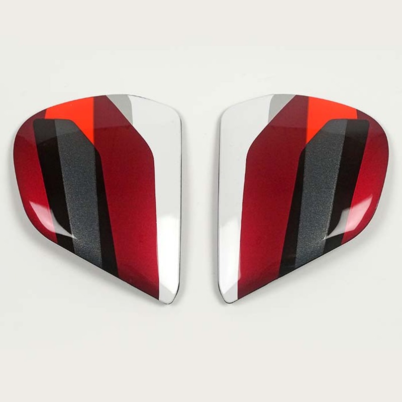 [55025729] ARAI SIDEPOD VAS-V SNAKE, ROJO Rojo
