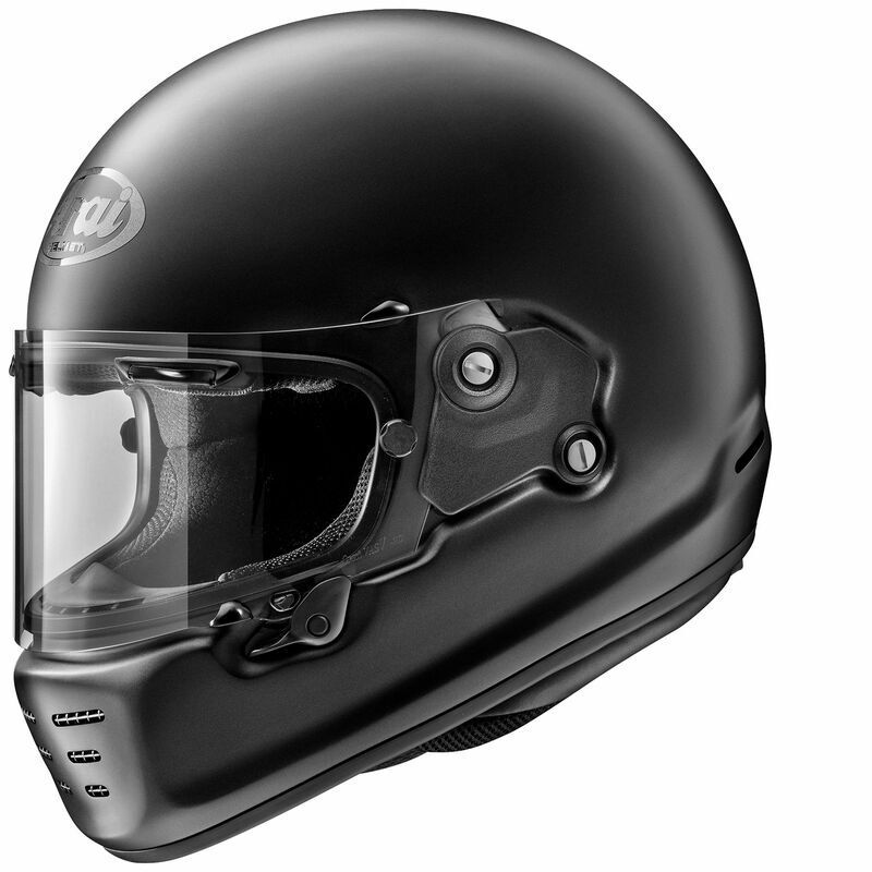 ARAI Casco ARAI Concept-XE - Negro mate - XS Negro & Negro mate