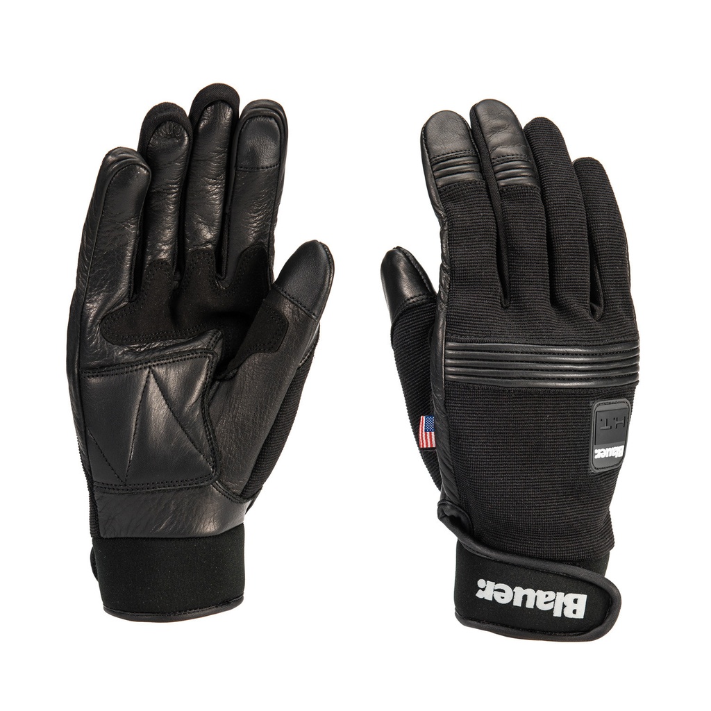 BLAUER URBAN NEGRO