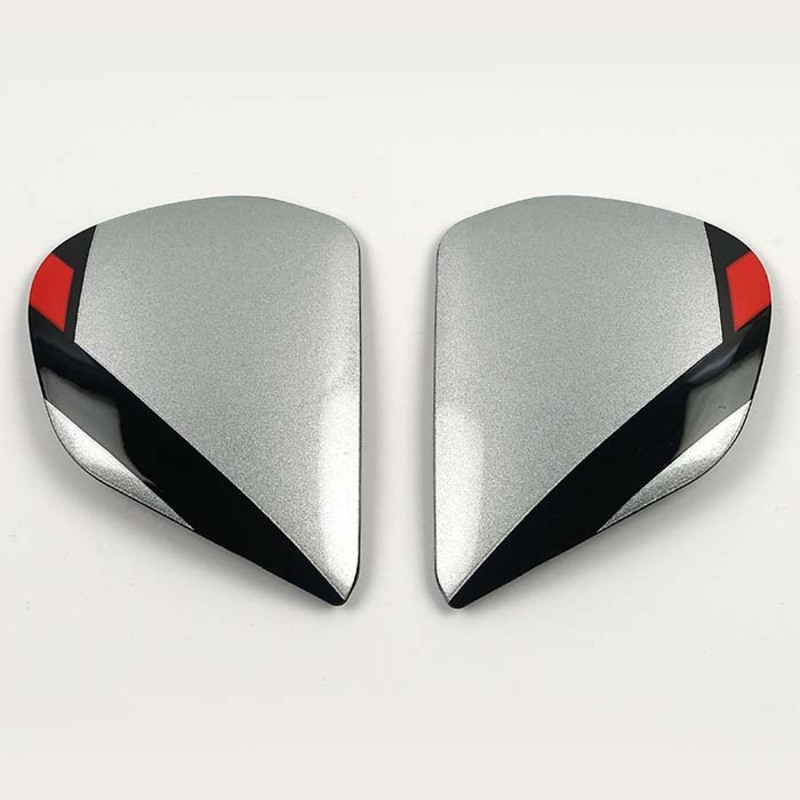 [55025744] ARAI Tapas laterales ARAI VAS-V - Step Red Rojo