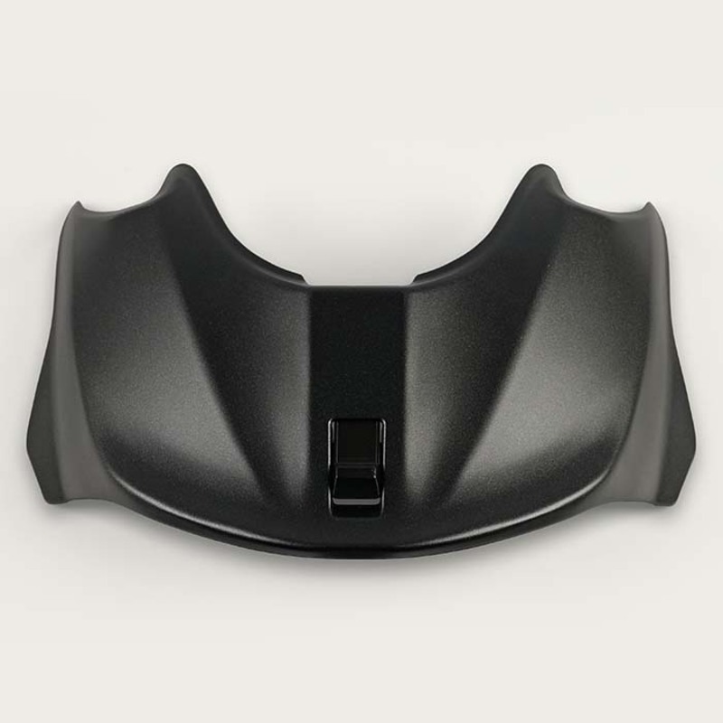 ARAI Spoiler ARAI TOUR-X5 negro mate Negro mate