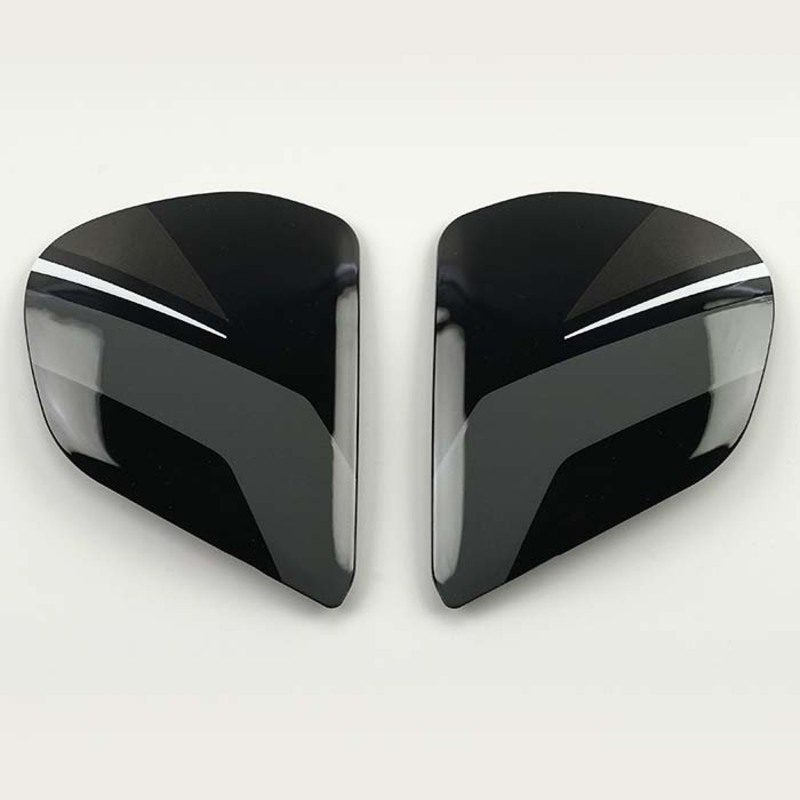 ARAI Tapas laterales ARAI VAS-V - Ray Black Negro