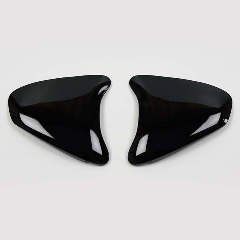 ARAI Cubiertas laterales ARAI (Sistema VAS-Z), Negro Negro
