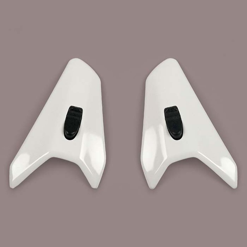 ARAI Ventilación frontal ARAI (TDF DUCT-3), Blanco Blanco