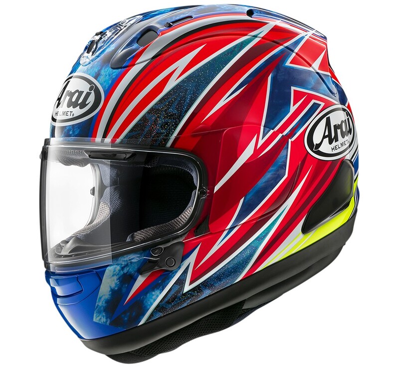 [137-0305-02] ARAI Casco ARAI RX-7V EVO Ogura - S Réplica
