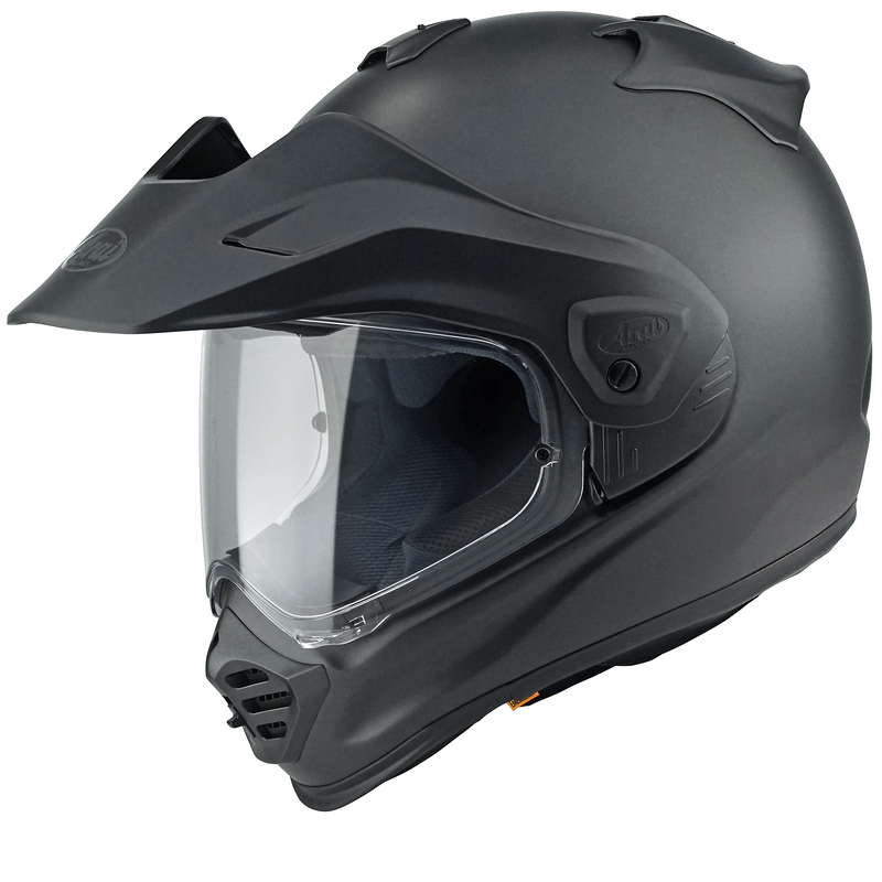 ARAI Casco ARAI TOUR-X5 - Negro mate - L Negro & Negro mate
