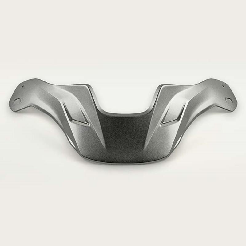ARAI Visera ARAI TOUR-X5 plata Plata