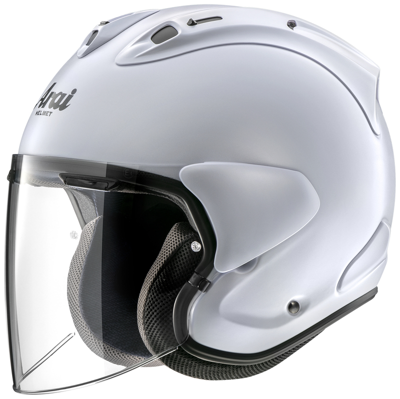 ARAI Casco ARAI SZ-R EVO - Frost White - S Blanco & Blanco mate