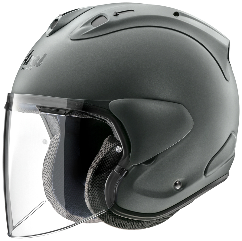 ARAI Casco ARAI SZ-R EVO - Verde Mate - L Verde & Verde mate