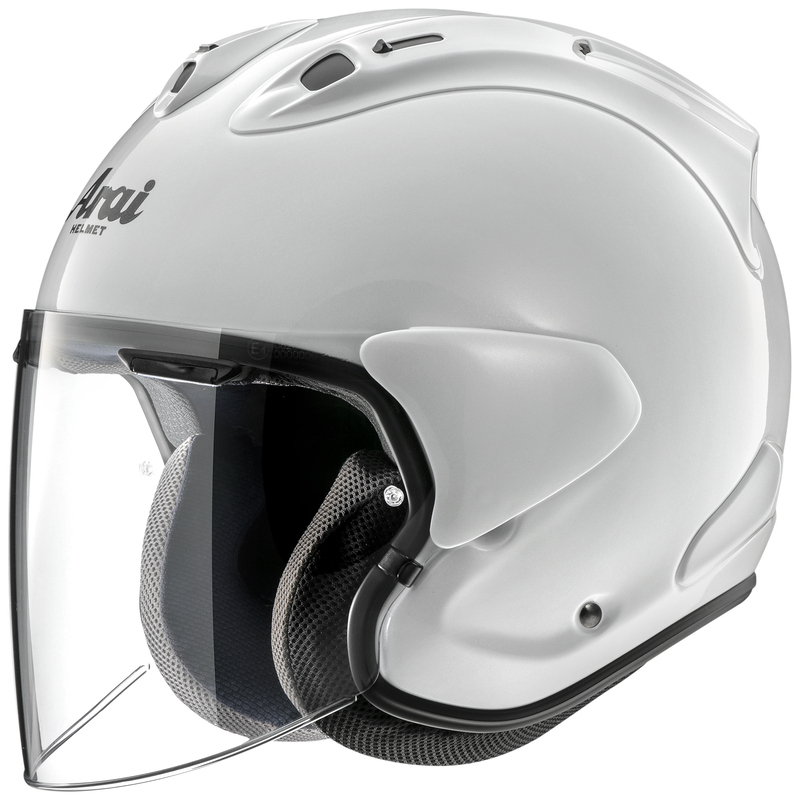 ARAI Casco ARAI SZ-R EVO Diamond White - S Blanco