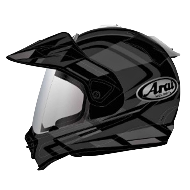 ARAI Casco ARAI TOUR-X5 Discovery - negro - XS Negro