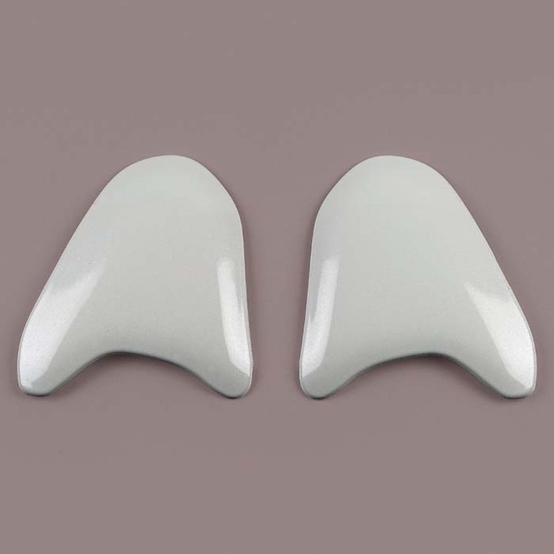 ARAI Cubiertas laterales ARAI (Sistema SAM-Z), Blanco Diamante Blanco