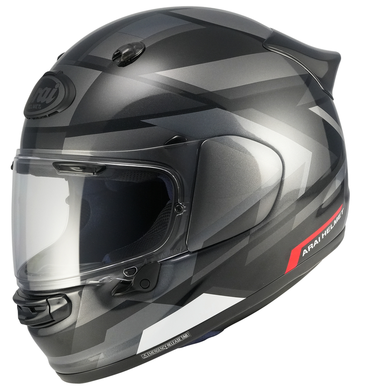 ARAI Casco ARAI QUANTIC Mosaic - negro - S Negro