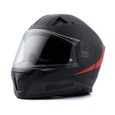 BLAUER NACA FULL FACE NF01A NEGRO MATE