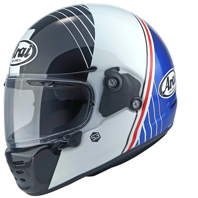 ARAI Casco ARAI Concept-XE Temu - Azul - XS Azul