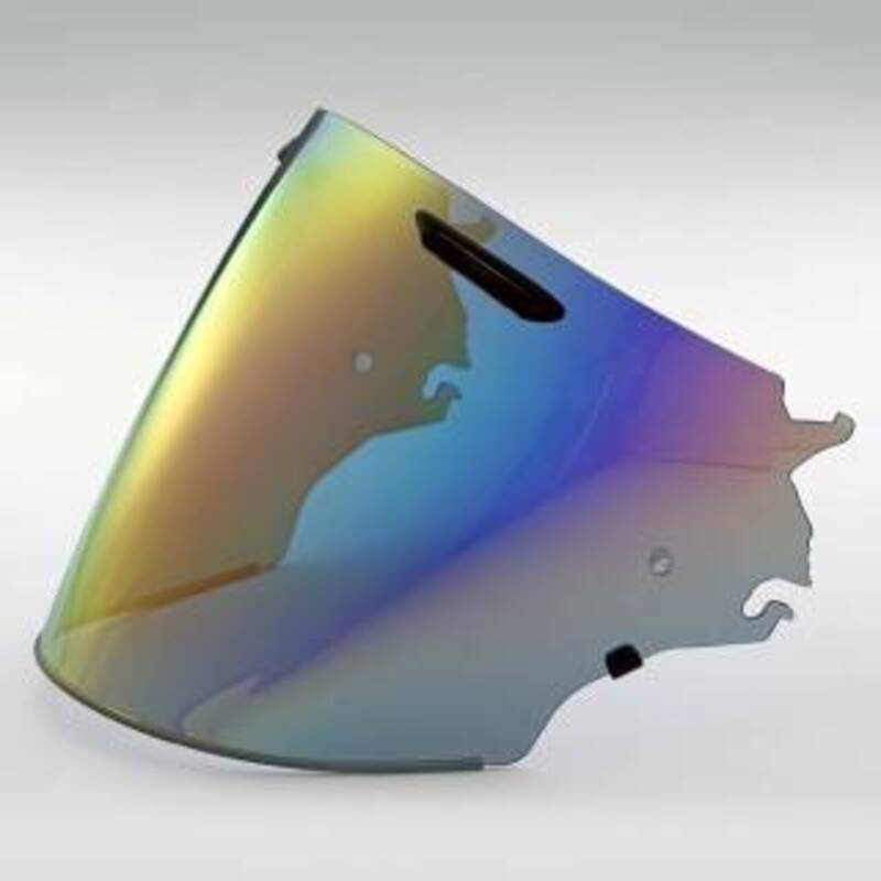 ARAI Pantalla ARAI VAS-Z I MIRROR Verde