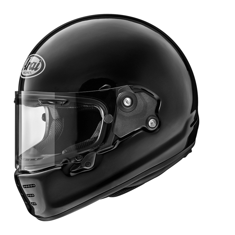 ARAI Casco ARAI Concept-XE Solid - Negro - XS Negro