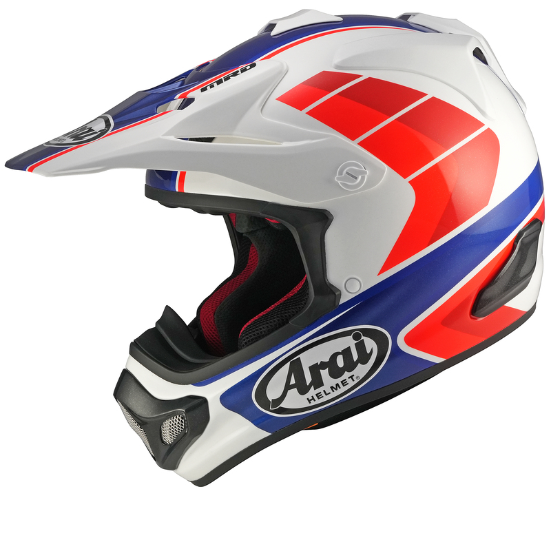 ARAI Casco ARAI MX-V EVO Jump - multicolor - S Multi & Múltiple