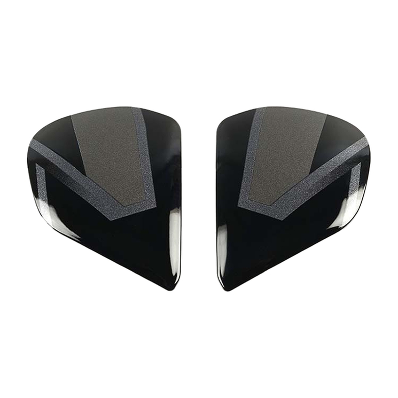 ARAI Cubiertas Laterales ARAI VAS-V Robotik Negro