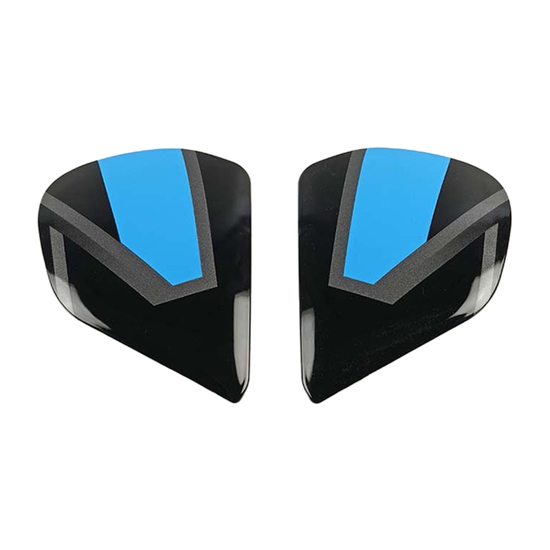 ARAI Cubiertas Laterales ARAI VAS-V Robotik Azul
