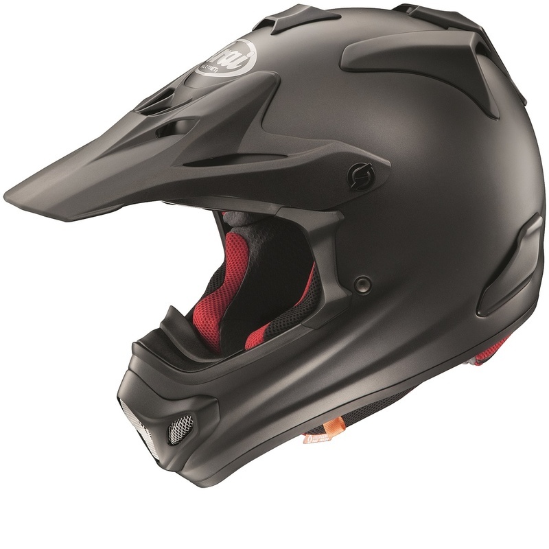 ARAI Casco ARAI MX-V EVO Frost - Negro - L Negro
