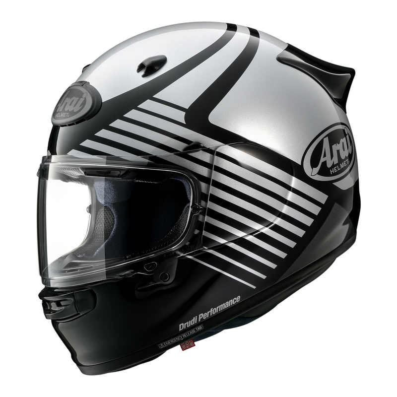 [177-0227-05] ARAI Casco ARAI Quantic - Flight Grey - XL Gris
