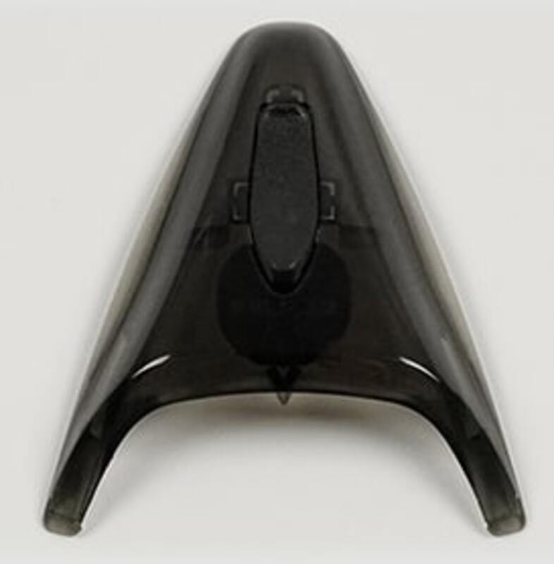 ARAI Ventilación frontal Central ARAI (DELTA DUCT-5), Ahumado Tintado