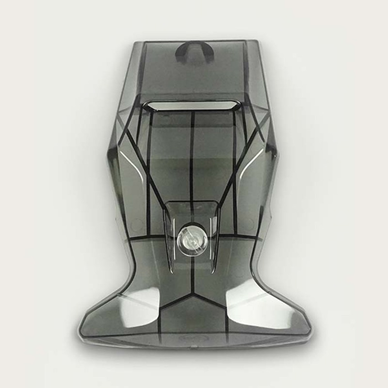 [55105365] ARAI Ventilación superior Central ARAI (Casco MX-V), Ahumado Tintado