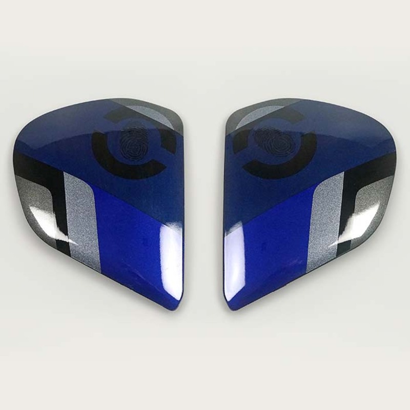 [55025725] ARAI SIDEPOD VAS-V FACE, BLU Azul