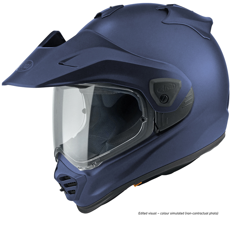 [184-965-03] ARAI Casco ARAI Tour-X5 - Matte Blue - M Azul mate