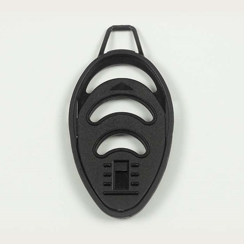 ARAI Mecanismo Ventilación Mentonera ARAI (Casco MX-V), Negro