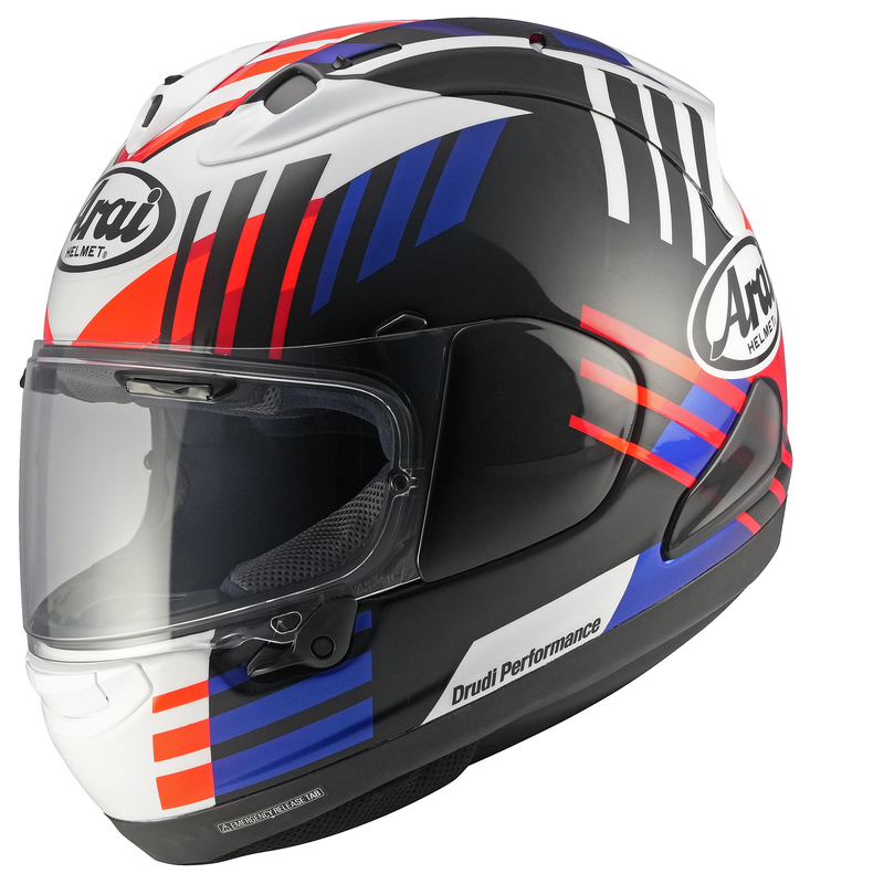 [137-0351-03] ARAI Casco ARAI RX-7V EVO REA SB3 - Replica - M Réplica