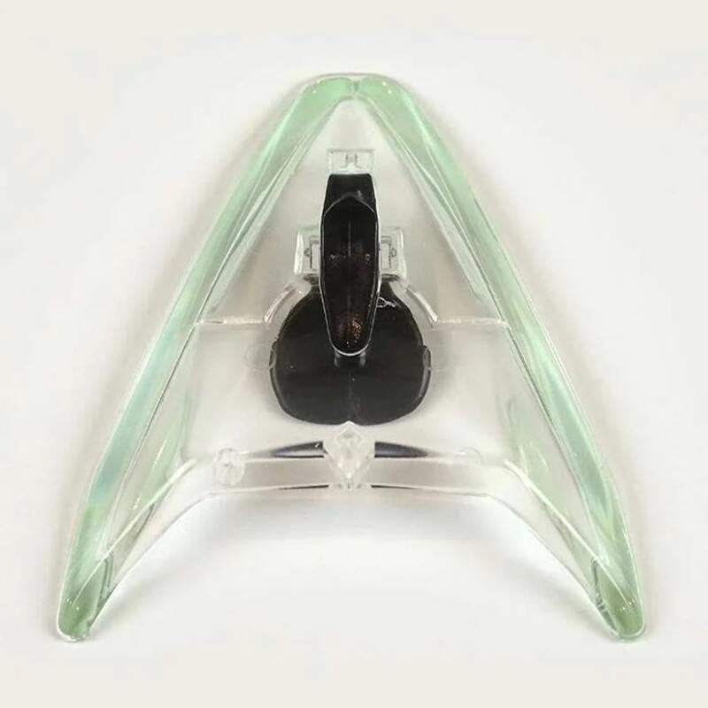 [55101879] ARAI Ventilación superior ARAI (DELTA DUCT 4), Transparente (Modelos: VX-3) Claro & Transparente