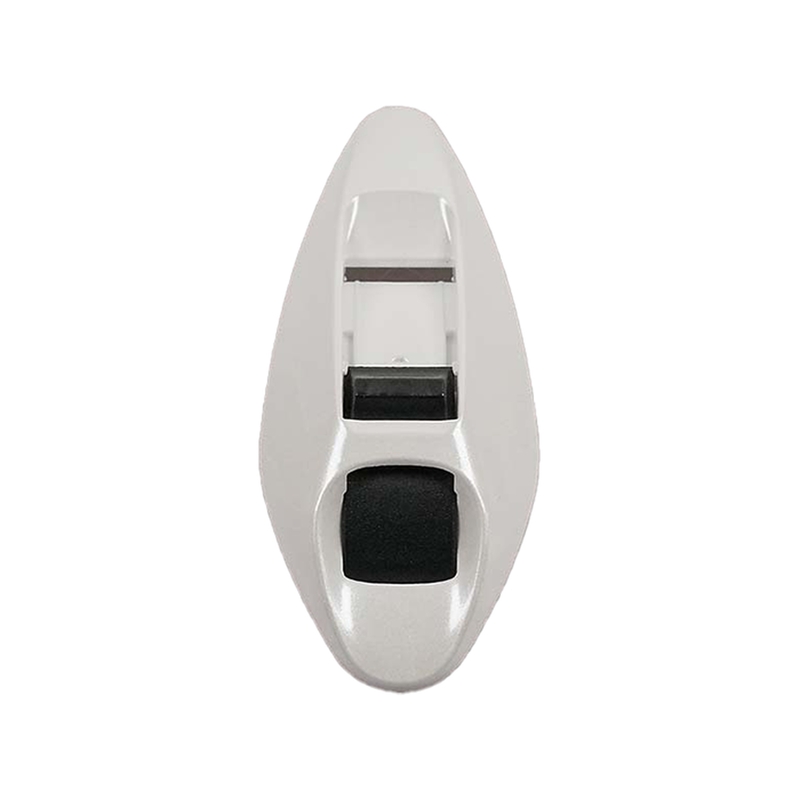 [55104124] ARAI Ventilación superior ARAI (Sistema IC5), PEARL Blanco Blanco