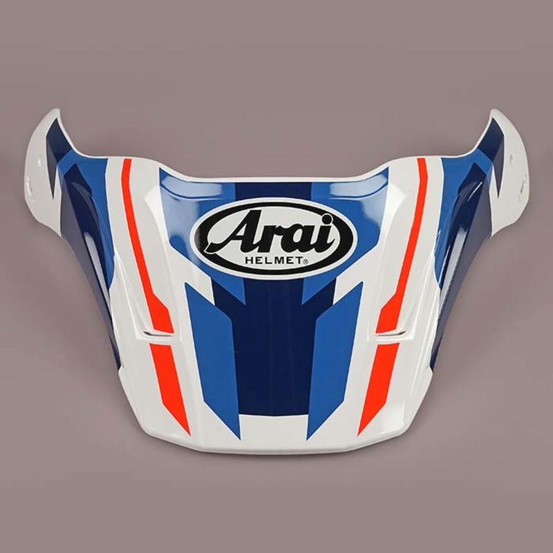 [55094001] ARAI Visera ARAI (TOUR-X4), DEPART Azul Azul
