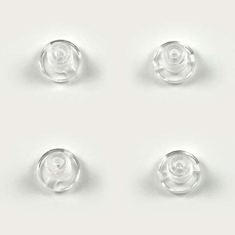 ARAI Kit Tornillos ARAI, Transparente