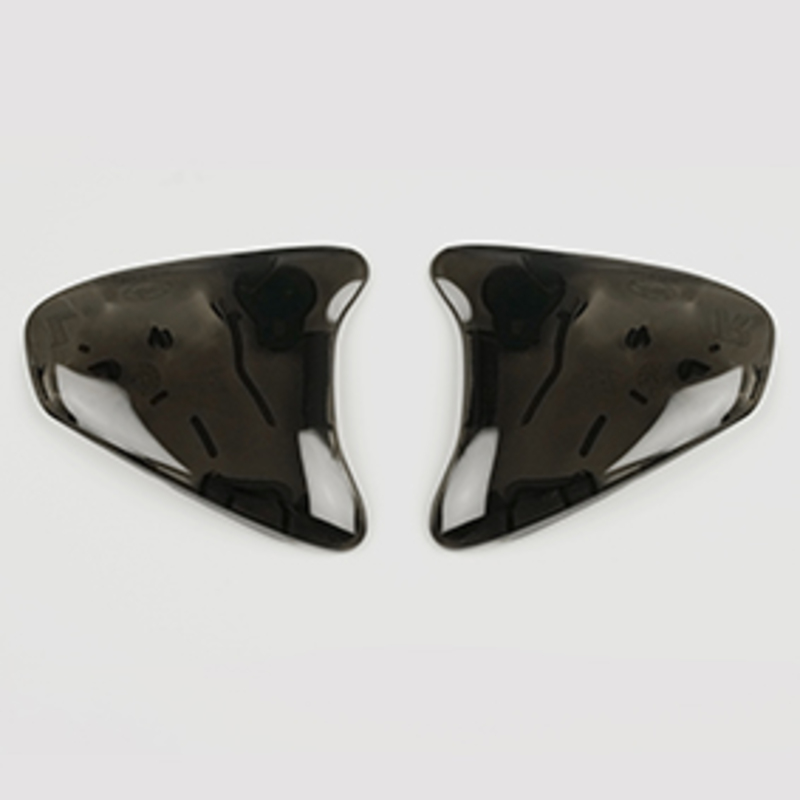 [55042186] ARAI Cubiertas laterales ARAI (Sistema VAS-Z), Ahumado Ahumado