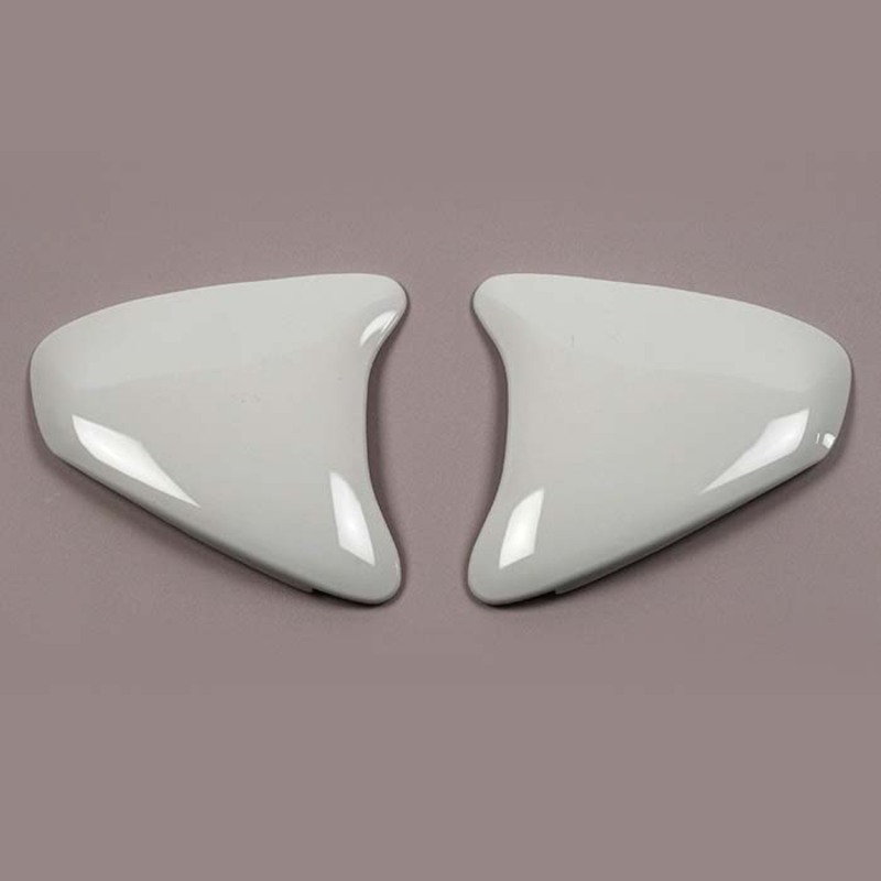 ARAI Cubiertas laterales ARAI (Sistema VAS-Z), Blanco Blanco