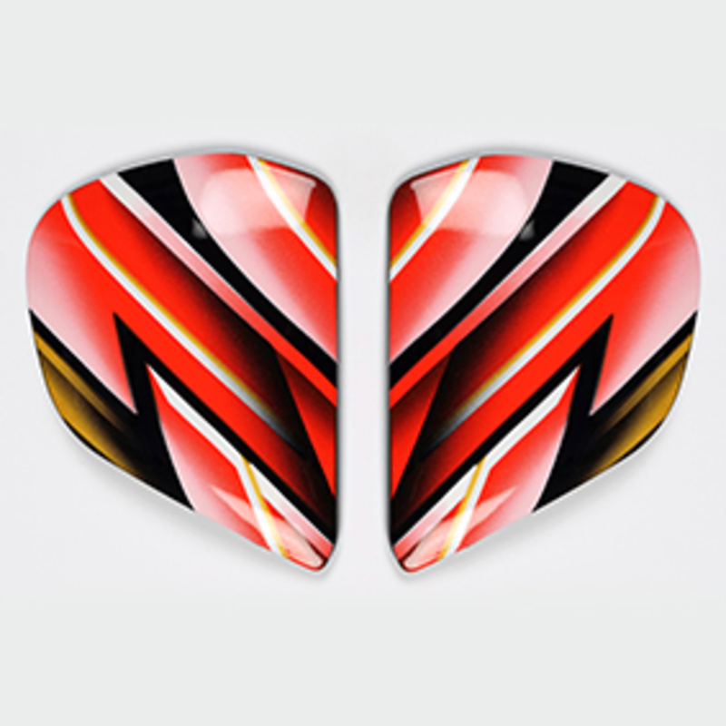 ARAI VAS-V Sidepod Nakagami Gp Replica Réplica