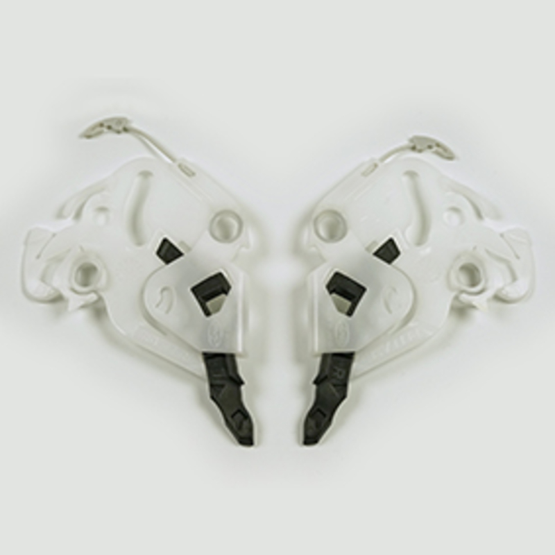 [55021066] ARAI Kit de mecanismos Pantalla ARAI (Sistema VAS-V), Blanco Blanco & Negro