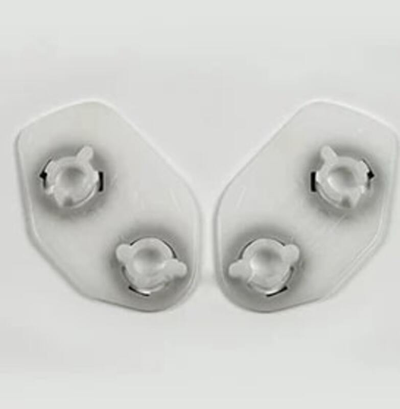 [55042217] ARAI Kit de mecanismos ARAI, Blanco Blanco