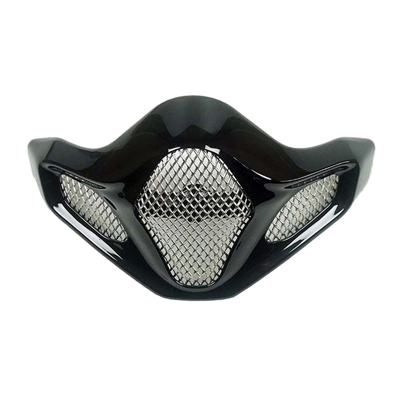 [55105372] ARAI Ventilación mentonera ARAI (Casco MX-V), Negro Negro