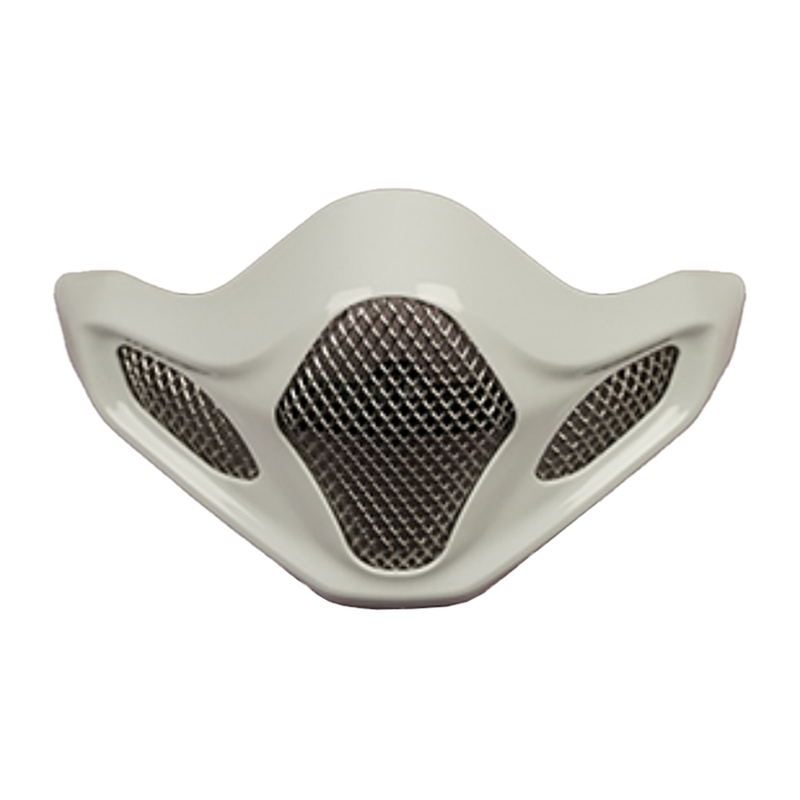 ARAI Ventilación mentonera ARAI (Casco MX-V), RUMBLE Blanco Blanco