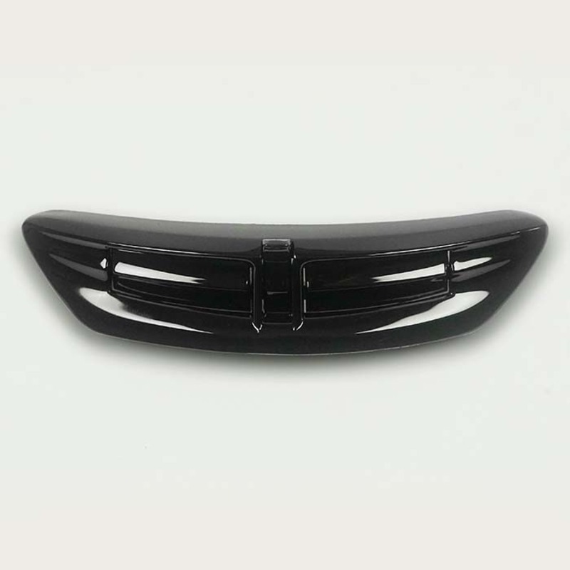 ARAI Ventilación mentonera ARAI UE/M2, Negro Negro
